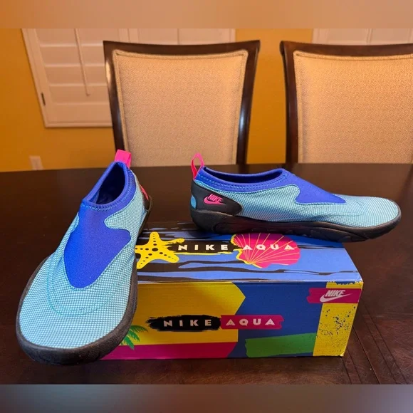 New Nike Aqua Turf Water Sneaker Shoes Size US 8 - Picture 8 of 15